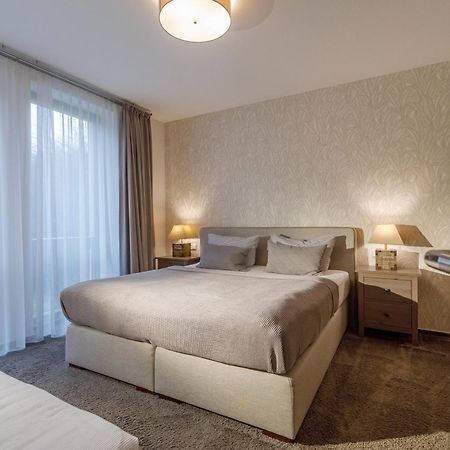Monopol Apartments Wernigerode Zewnętrze zdjęcie