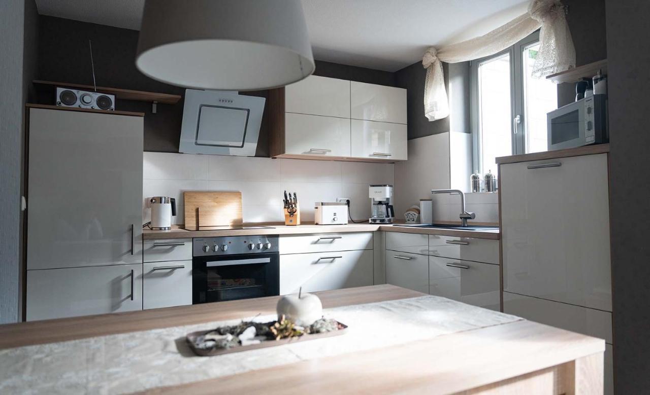 Monopol Apartments Wernigerode Zewnętrze zdjęcie