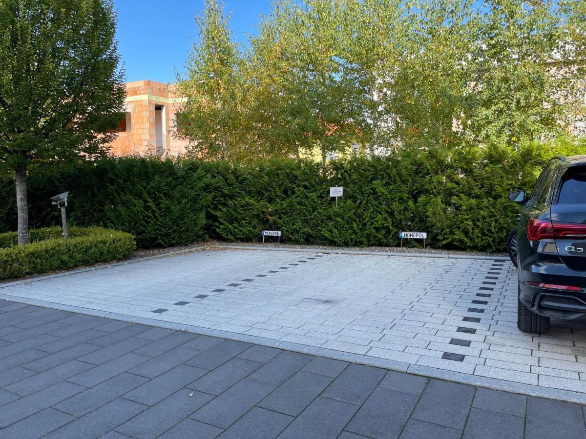 Monopol Apartments Wernigerode Zewnętrze zdjęcie