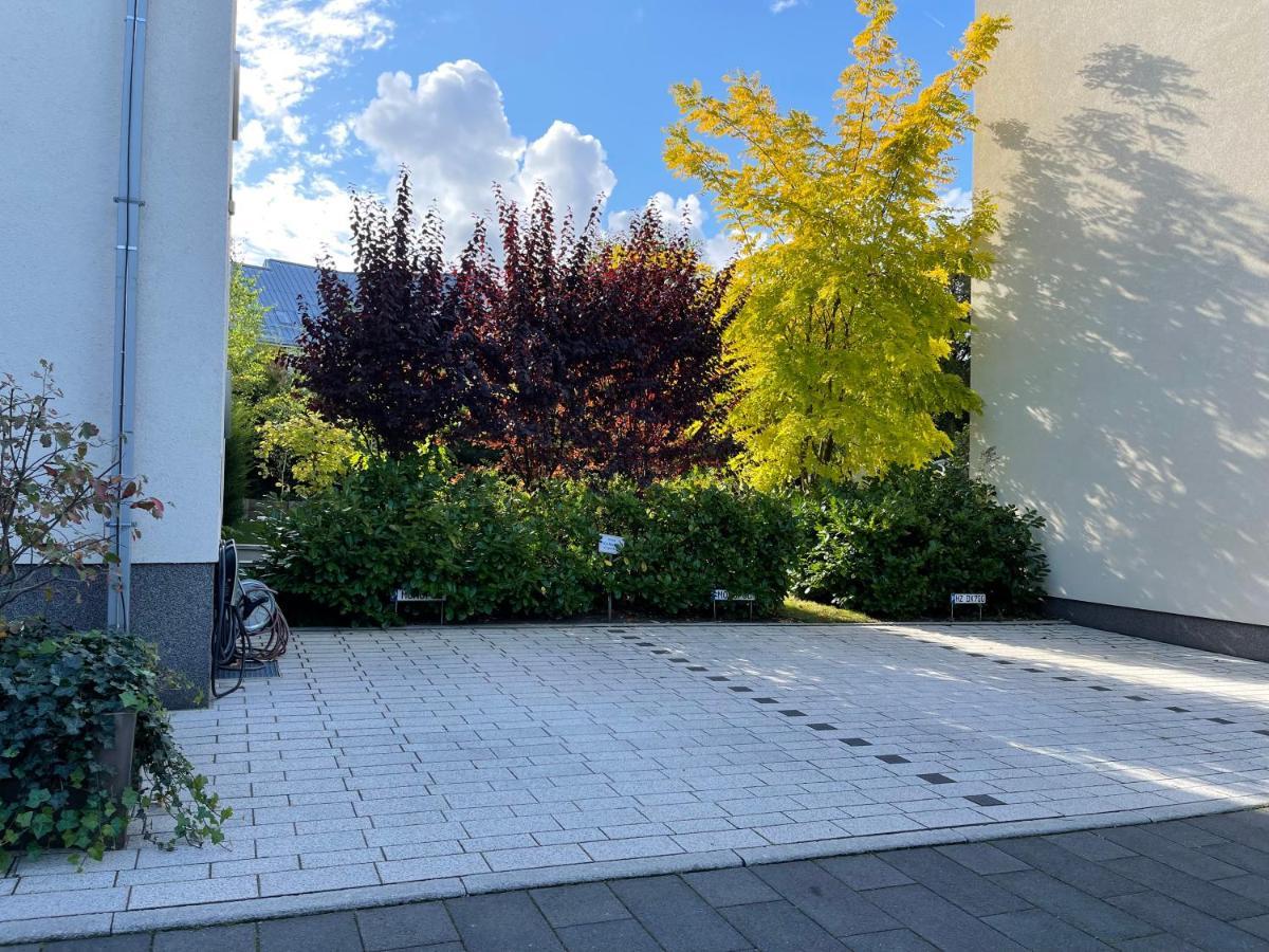 Monopol Apartments Wernigerode Zewnętrze zdjęcie