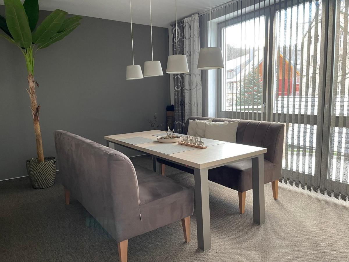Monopol Apartments Wernigerode Zewnętrze zdjęcie
