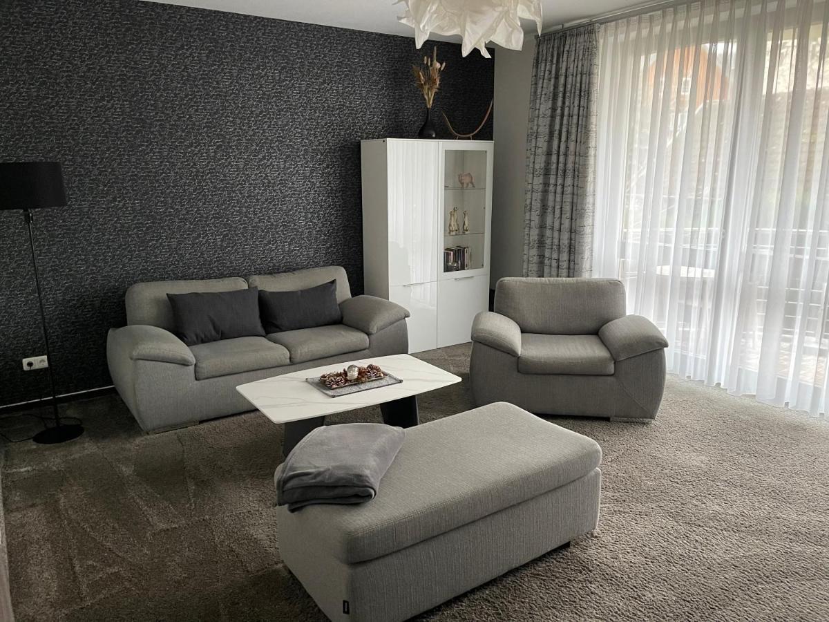 Monopol Apartments Wernigerode Zewnętrze zdjęcie