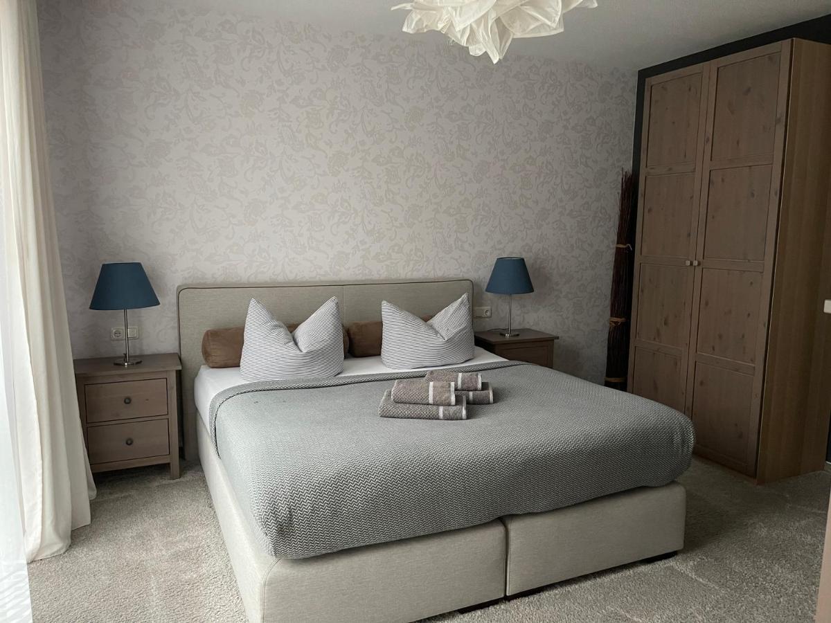 Monopol Apartments Wernigerode Zewnętrze zdjęcie