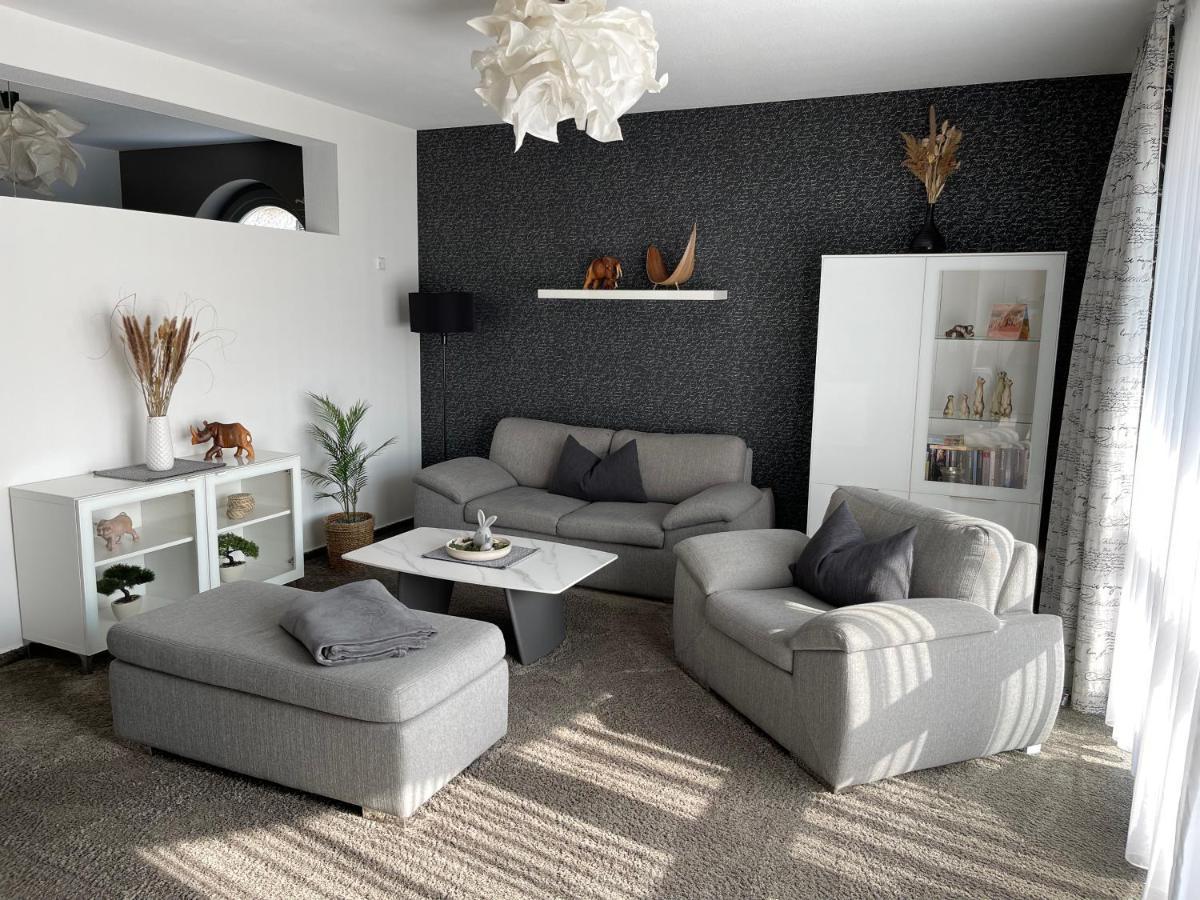 Monopol Apartments Wernigerode Zewnętrze zdjęcie