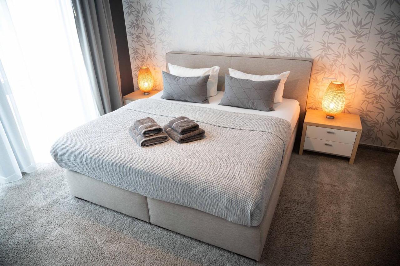 Monopol Apartments Wernigerode Zewnętrze zdjęcie
