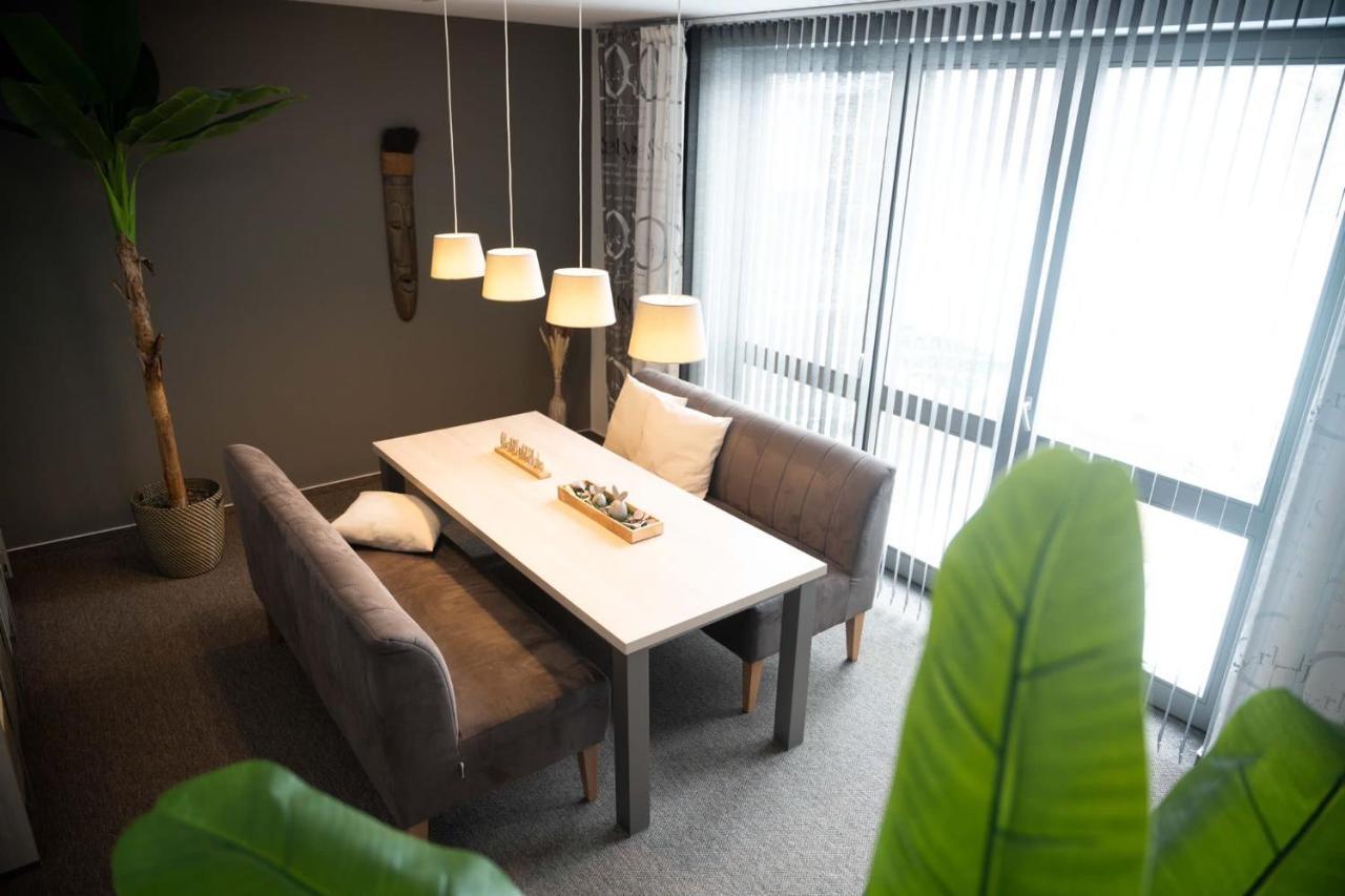 Monopol Apartments Wernigerode Zewnętrze zdjęcie