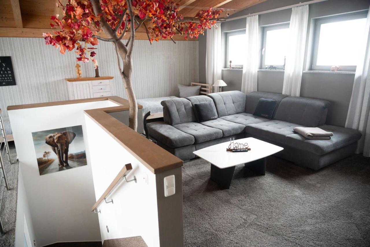 Monopol Apartments Wernigerode Zewnętrze zdjęcie