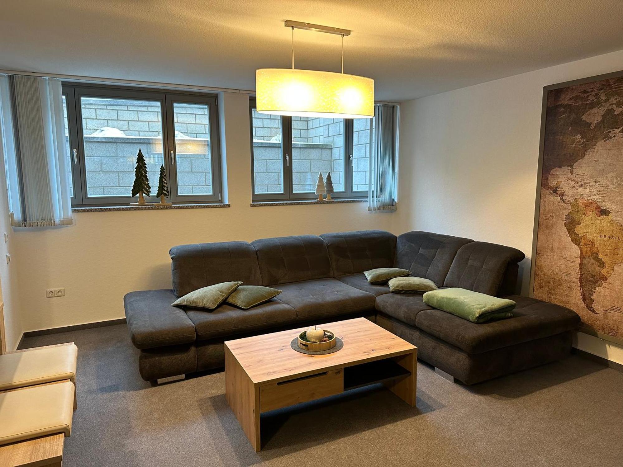 Monopol Apartments Wernigerode Zewnętrze zdjęcie