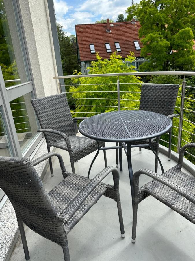 Monopol Apartments Wernigerode Zewnętrze zdjęcie
