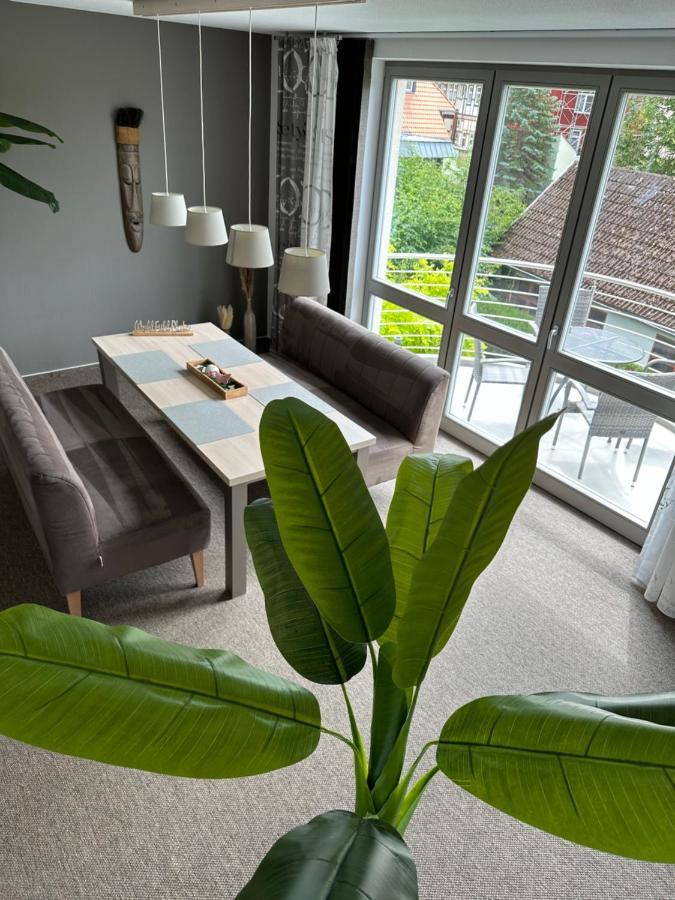 Monopol Apartments Wernigerode Zewnętrze zdjęcie