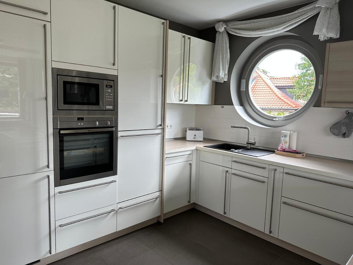 Monopol Apartments Wernigerode Zewnętrze zdjęcie