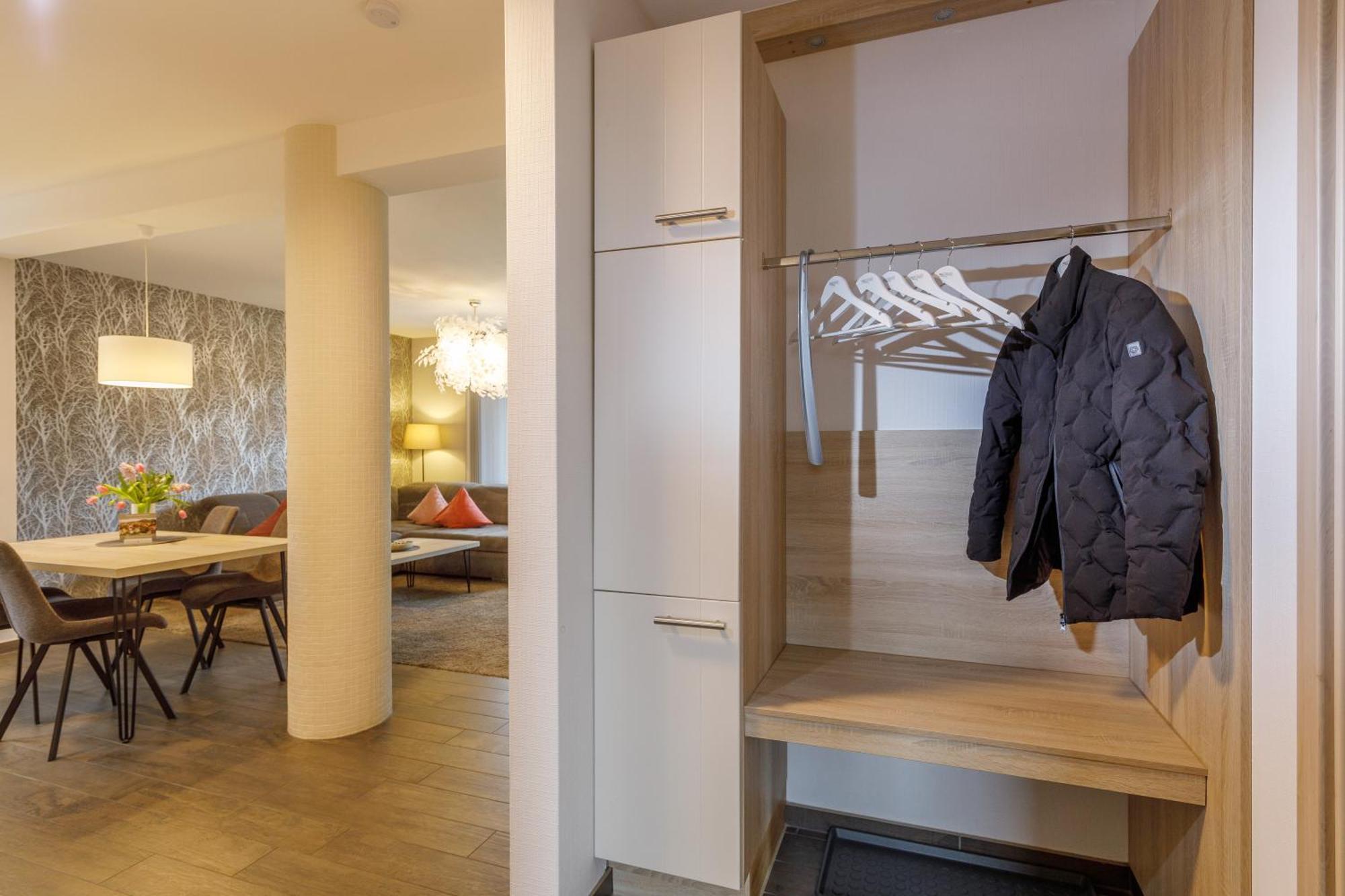 Monopol Apartments Wernigerode Zewnętrze zdjęcie