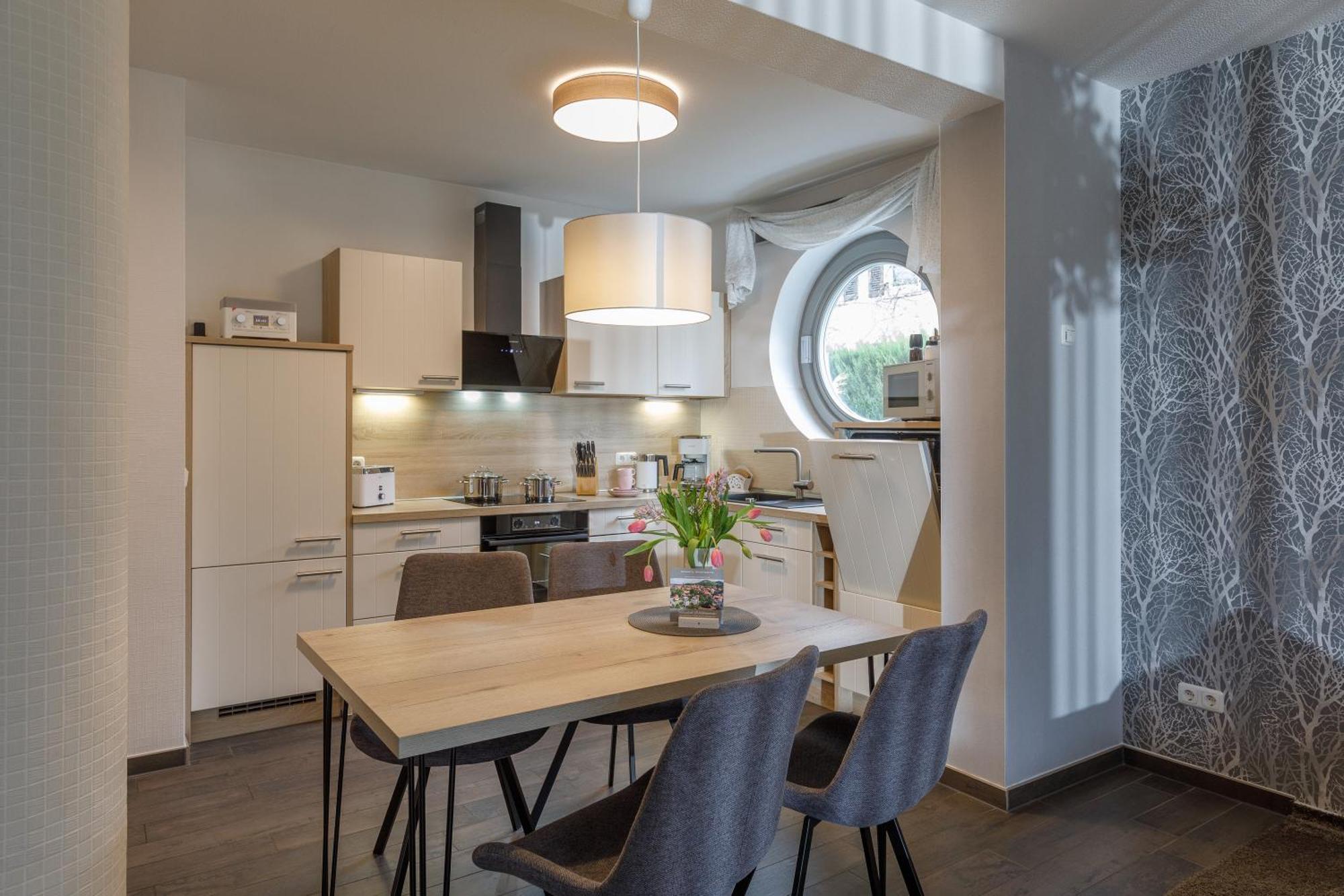 Monopol Apartments Wernigerode Zewnętrze zdjęcie