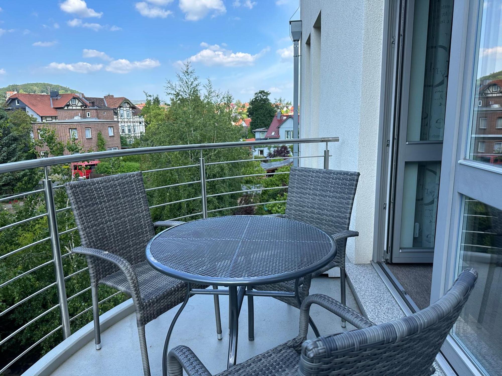 Monopol Apartments Wernigerode Zewnętrze zdjęcie