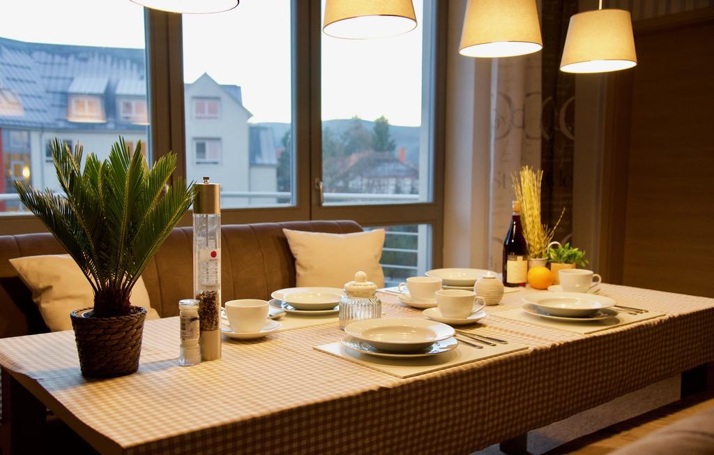 Monopol Apartments Wernigerode Zewnętrze zdjęcie