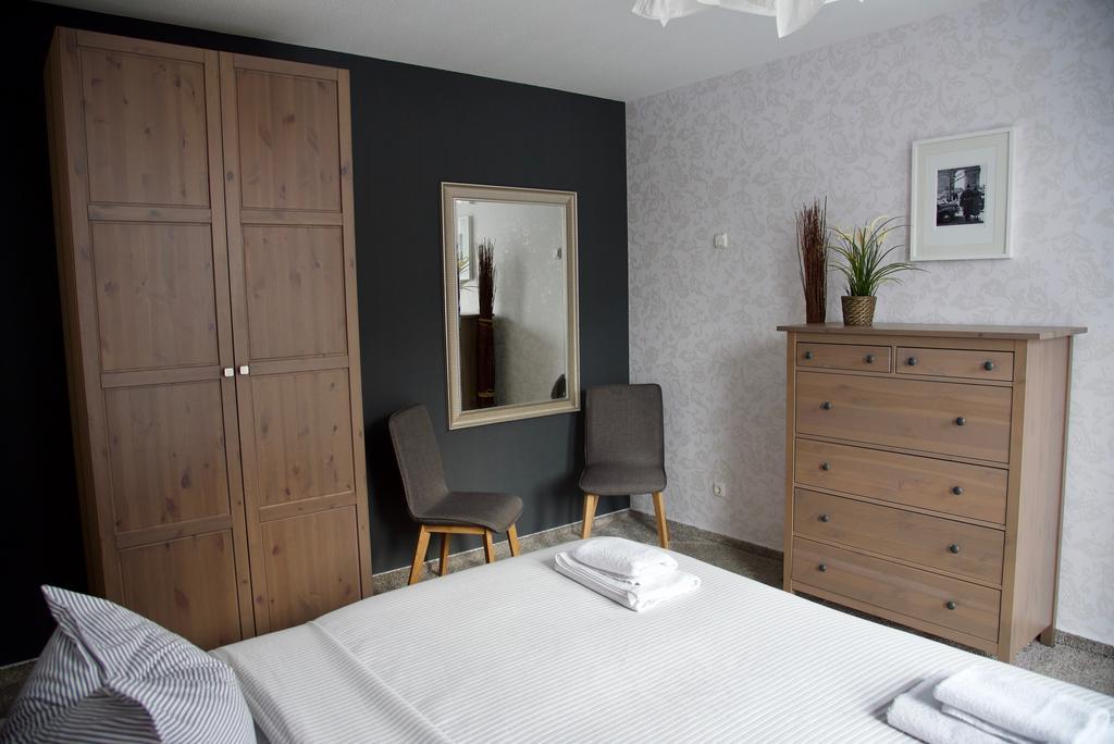 Monopol Apartments Wernigerode Zewnętrze zdjęcie