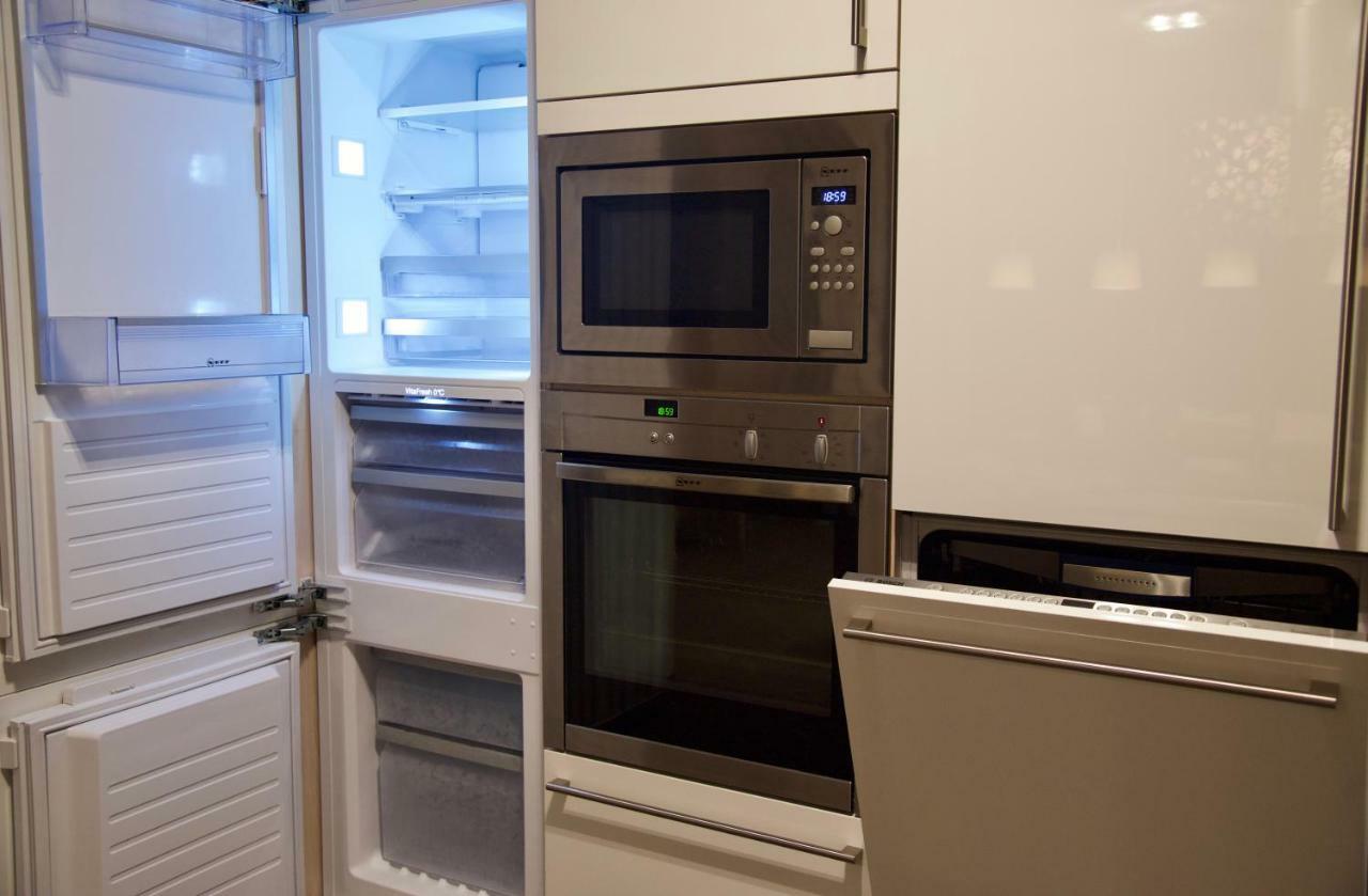 Monopol Apartments Wernigerode Zewnętrze zdjęcie